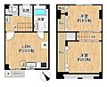 松が丘住宅14号棟2階490万円