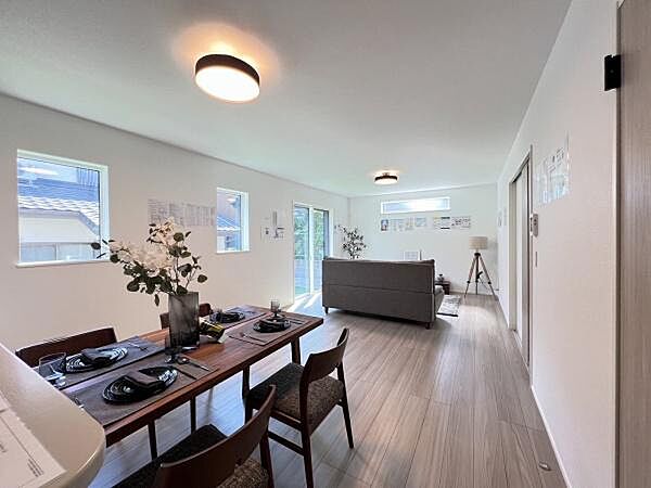 リビング/ダイニング