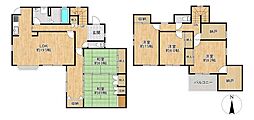 西区樫野台3丁目　中古戸建