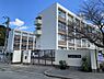 周辺：福田中学校まで1400m