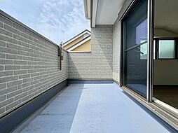 バルコニーの画像