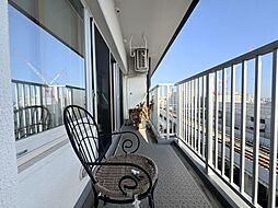 バルコニーの画像