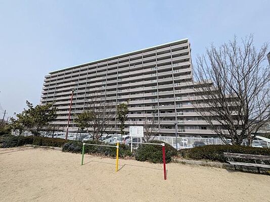 外観 ウインヒルズジェームス山 12階/-