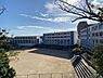 周辺：塩屋中学校まで550m