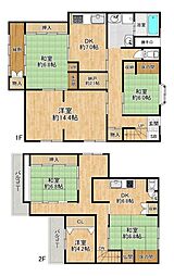 垂水区潮見が丘1丁目　中古戸建