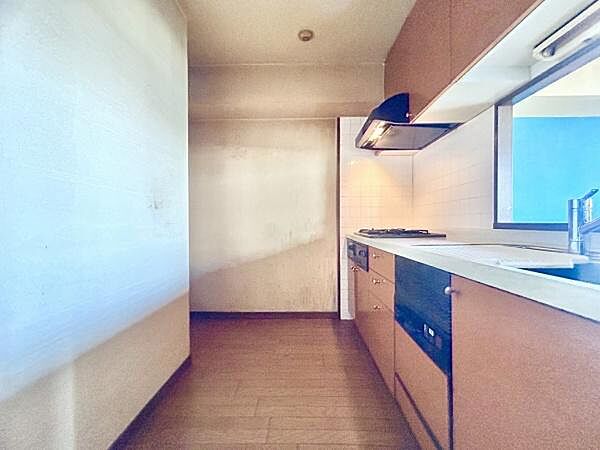 キッチンを拡大表示