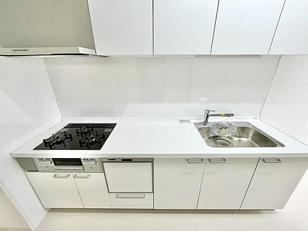 キッチンを拡大表示