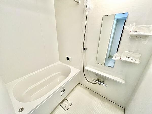 浴室を拡大表示