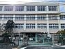 周辺：白川台中学校まで270m
