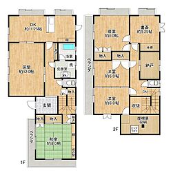 須磨区高倉台7丁目 中古戸建