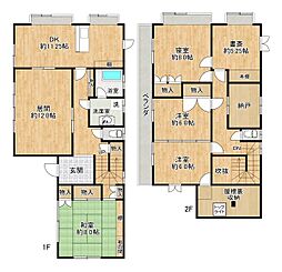 須磨区高倉台7丁目 中古戸建
