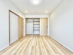 寝室の画像
