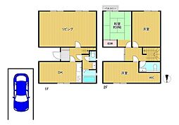 豊能郡豊能町東ときわ台6丁目 中古戸建