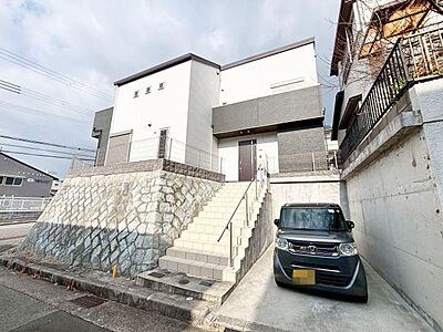 外観:陽当たり、通風、眺望環境良好! 外観:陽当たり、通風、眺望環境良好!