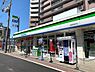 周辺：ファミリーマート加島駅東口店まで234m