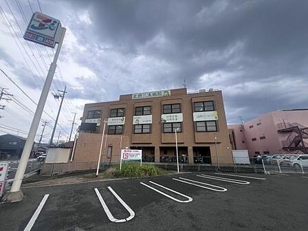 医療法人京優会 北摂三木病院まで175m