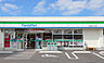 周辺：ファミリーマート吹田山田西店まで1362m
