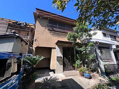 外観:【外観】最寄り駅:阪神本線【出屋敷】徒歩約10分と駅近! 外観:【外観】最寄り駅:阪神本線【出屋敷】徒歩約10分と駅近!