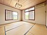 和室：■■和室■■※現地写真を一部加工しています。実際の室内状況は現況優先となります。