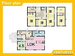 糸島市篠原西2丁目 中古戸建