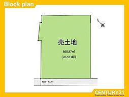 粕屋町仲原8期 全1区画