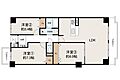 クローバーハイツ上野芝3階2,090万円