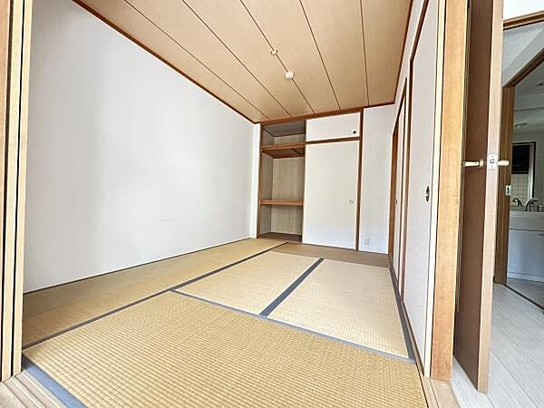 和室を拡大表示