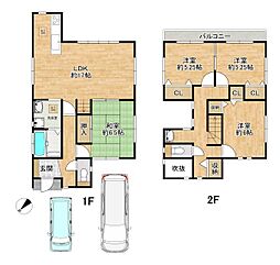 西区 浜寺石津町西 戸建