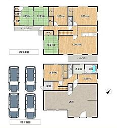 堺市中区 新家町 中古戸建店舗スペース有