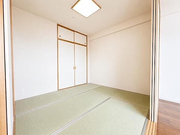 和室を拡大表示