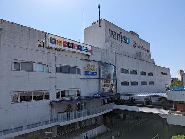 周辺を拡大表示