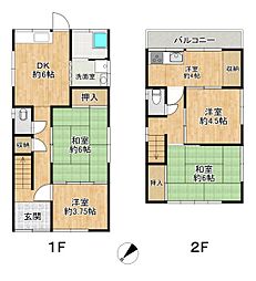 高石市 羽衣 戸建