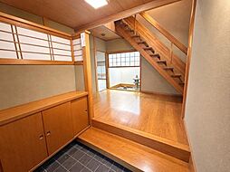 玄関の画像