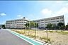 周辺：高石市立取石中学校まで450m