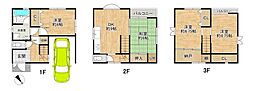 高石市 羽衣 戸建