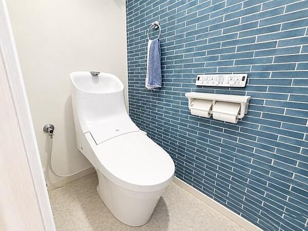 トイレを拡大表示