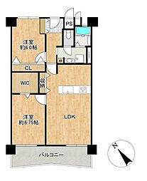 泉北若松台AB住宅 壱号棟