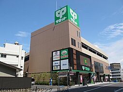 周辺施設の画像