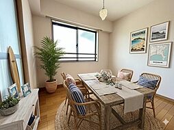 リビング/ダイニングの画像