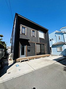 外観:専任媒介 人気の辻堂東海岸に売主様拘りのBESSの注文住宅が販売開始となりました!現況空室のため、事前のご予約にて随時ご見学予約承ります! 外観:専任媒介 人気の辻堂東海岸に売主様拘りのBESSの注文住宅が販売開始となりました!現況空室のため、事前のご予約にて随時ご見学予約承ります!