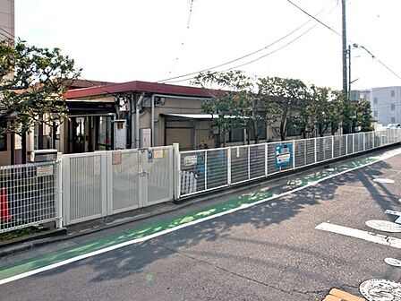 藤沢市立善行保育園まで836m