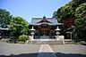 周辺：佐波大明神まで1150m