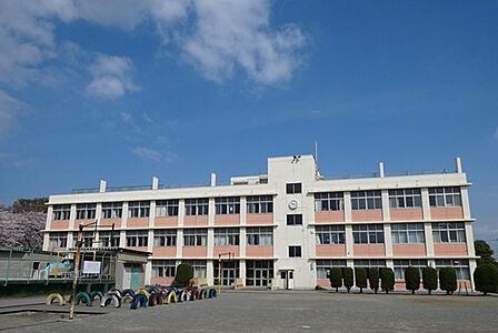 大和市立福田小学校まで831m