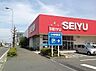 周辺：西友藤沢石川店まで1083m