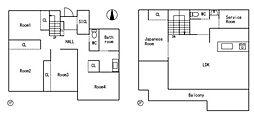 藤沢市辻堂元町2丁目 中古戸建