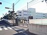 周辺：西浜小学校まで936m
