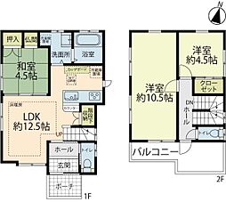 大和市下鶴間 戸建住宅