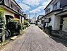 その他：前面道路は車の通り抜けができない安心の立地。小さなお子様がいるご家庭や、落ち着いた暮らしを希望される方に最適です。