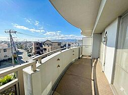 バルコニーの画像