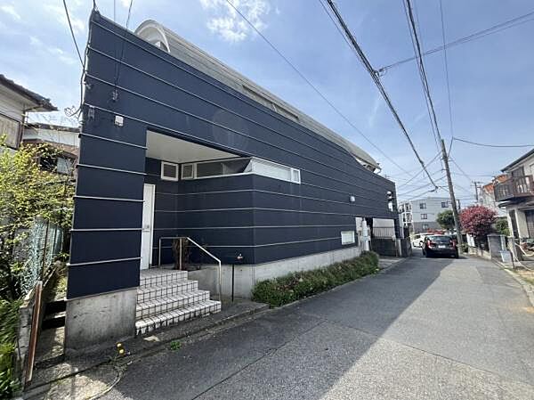 外観を拡大表示